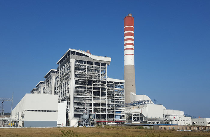 HUARUI CHANGSHA POWER PLANT 2*660MW SCR DENOX PROJECT